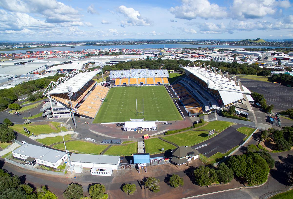 Mount Smart Stadium